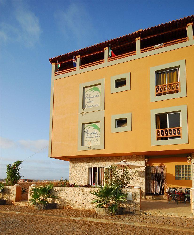 Hotel Porta Do Vento Santa Maria Exteriér fotografie