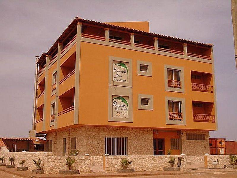 Hotel Porta Do Vento Santa Maria Exteriér fotografie