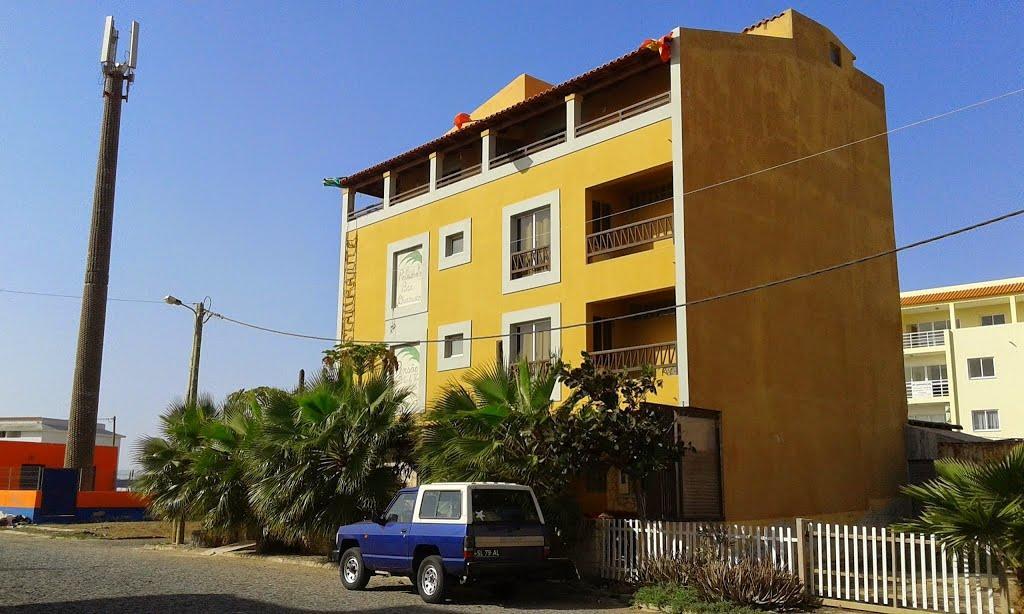 Hotel Porta Do Vento Santa Maria Exteriér fotografie