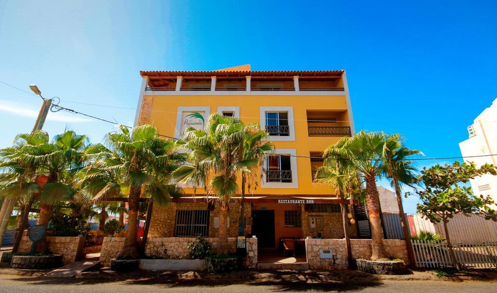 Hotel Porta Do Vento Santa Maria Exteriér fotografie